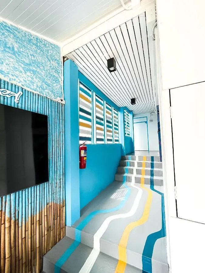 Hostel Bodega Koh Phi Phi Thailand