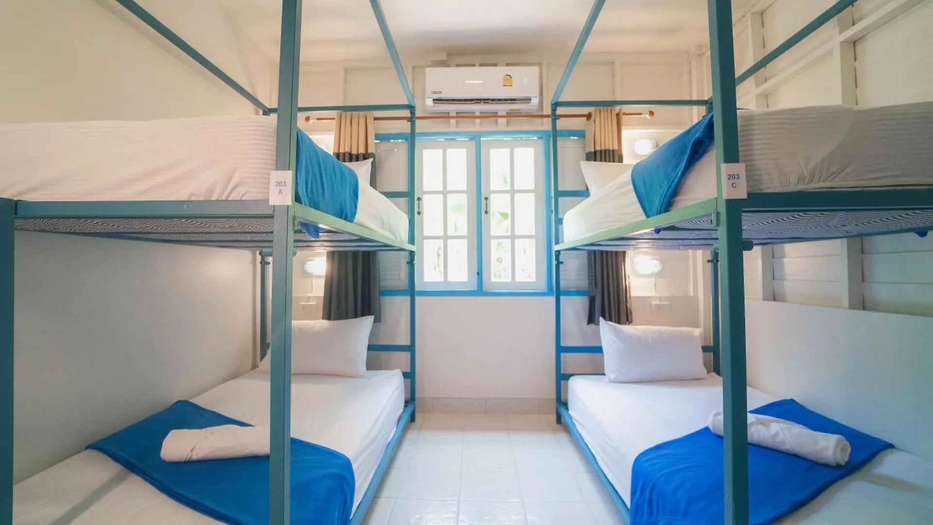 Hostel Bodega Koh Phi Phi Thailand