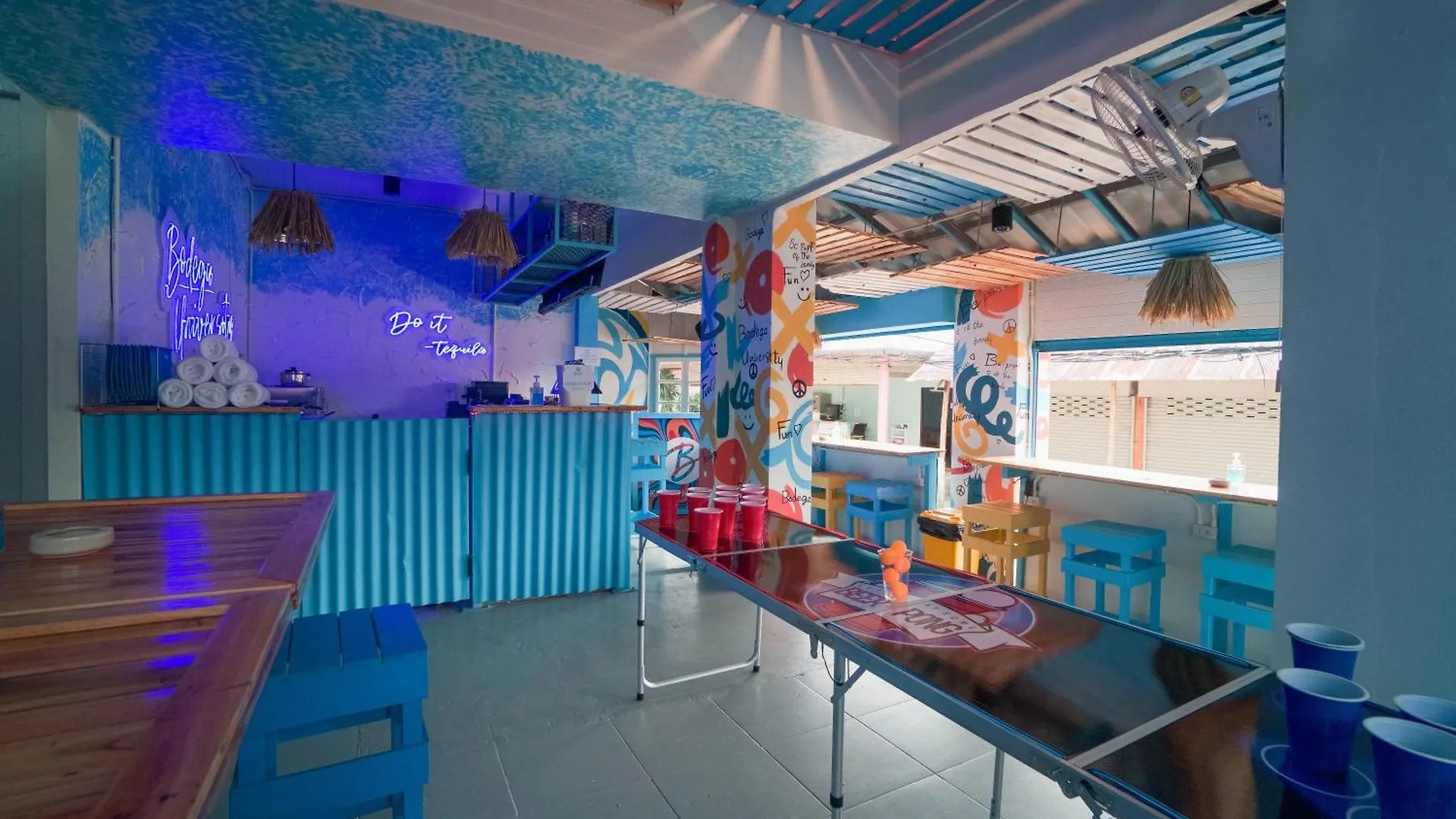 Hostel Bodega Koh Phi Phi