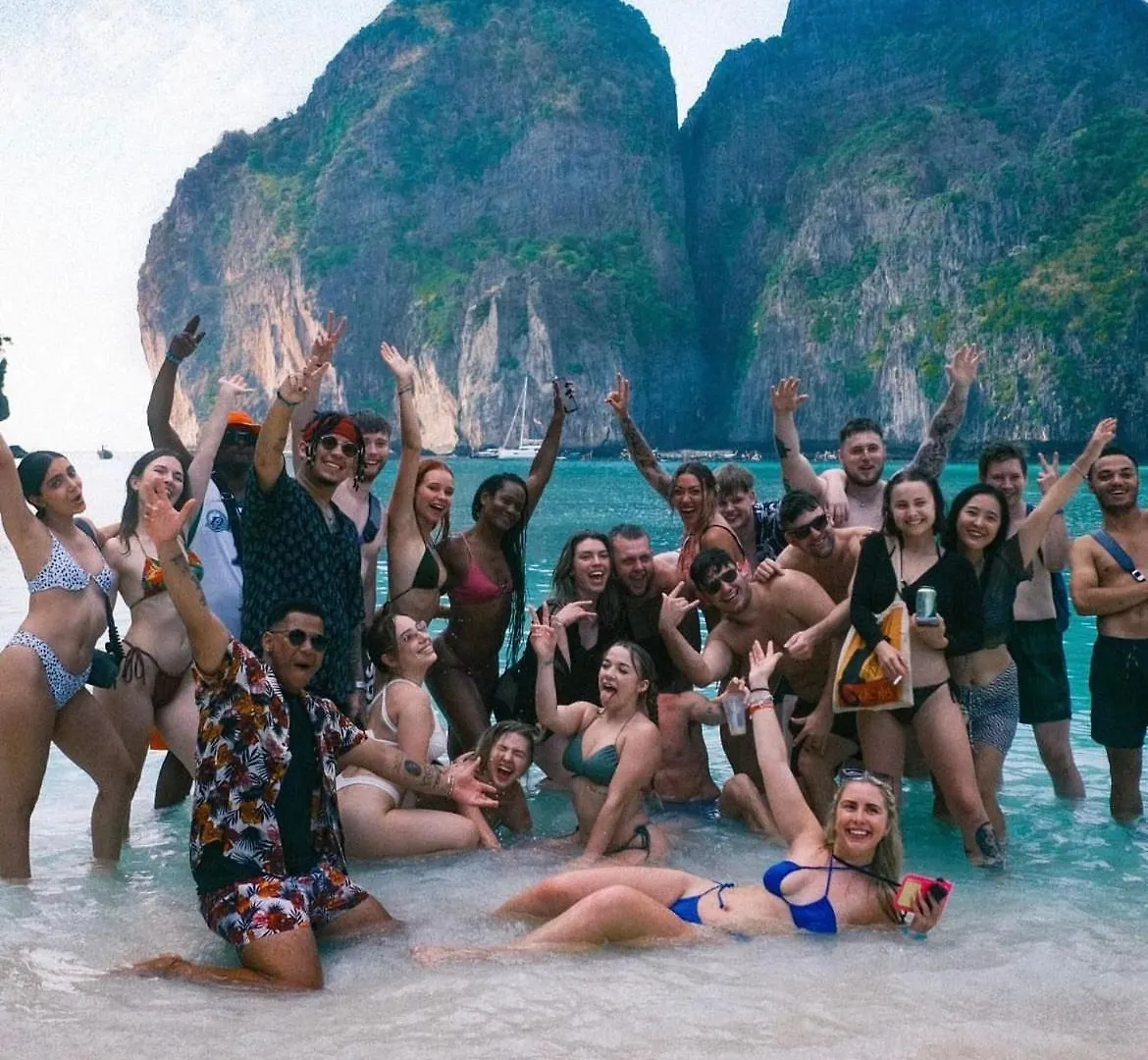 Hostel Bodega Koh Phi Phi