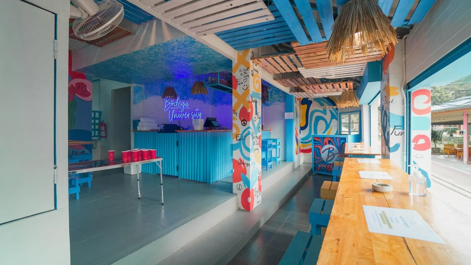 Hostel Bodega Koh Phi Phi 0*, Ko Phi Phi Thailand
