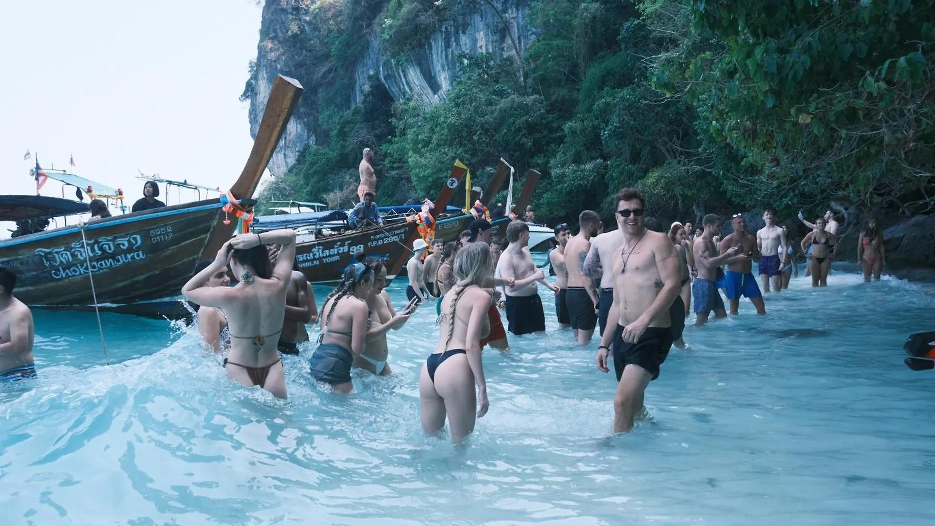 Hostel Bodega Koh Phi Phi