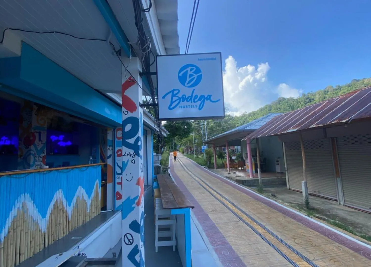 Hostel Bodega Koh Phi Phi Thailand