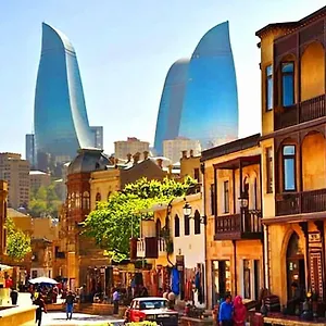 Rose 3*, Baku Azerbaijan