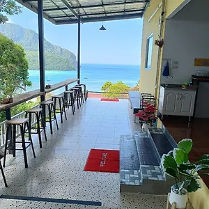  Albergue The View